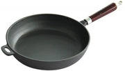 Kinghoff KH-1119 Padella in ghisa per cottura a induzione 28 cm