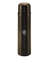 Berlinger haus BH-6818 Thermos in acciaio inossidabile 0,75L nero lucido