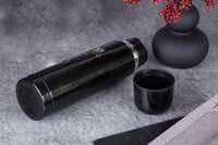 Berlinger haus BH-6818 Thermos in acciaio inossidabile 0,75L nero lucido