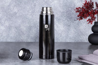 Berlinger haus BH-6818 Thermos in acciaio inossidabile 0,75L nero lucido