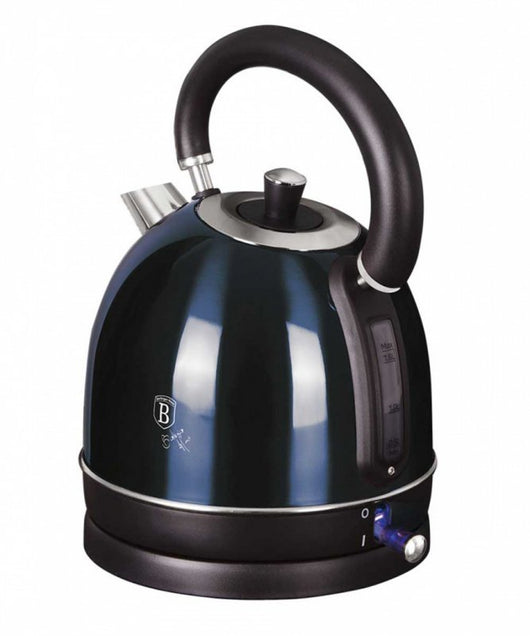 Berlinger Haus BH-9339 Elegante bollitore elettrico da 1,8 l, collezione Aquamarine