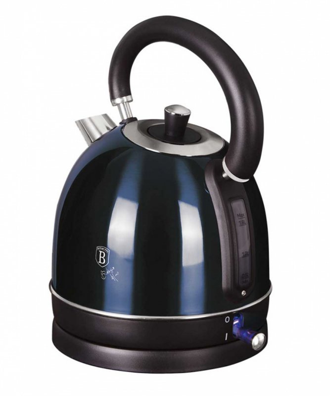Berlinger Haus BH-9339 Elegante bollitore elettrico da 1,8 l, collezione Aquamarine