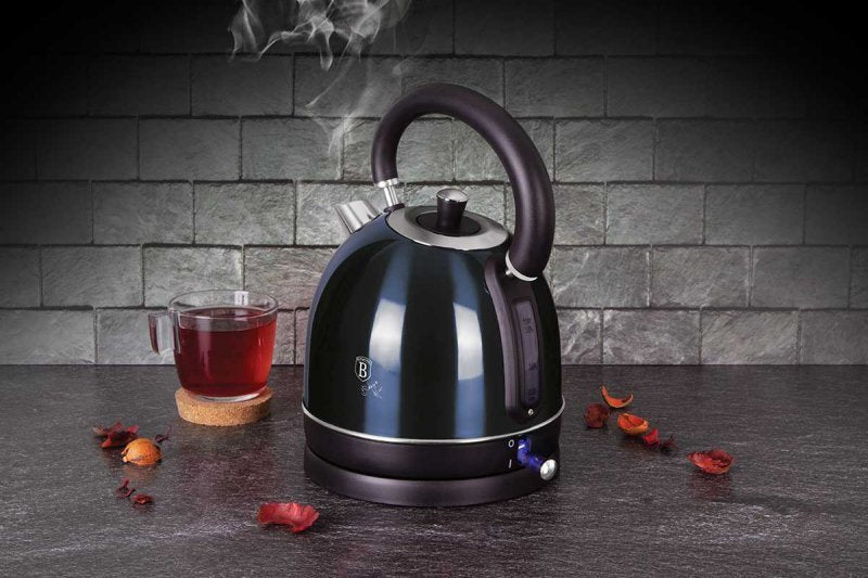 Berlinger Haus BH-9339 Elegante bollitore elettrico da 1,8 l, collezione Aquamarine
