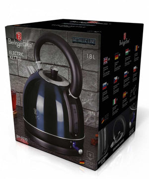 Berlinger Haus BH-9339 Elegante bollitore elettrico da 1,8 l, collezione Aquamarine