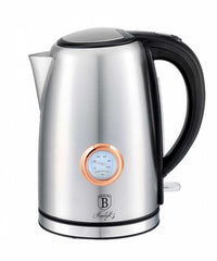 Berlinger Haus BH-9073 Elegante bollitore elettrico con termometro da 1,7 l