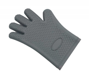 GUANTO DA FORNO IN SILICONE Alpenburg 5 DITA Guanti in silicone resistenti al calore