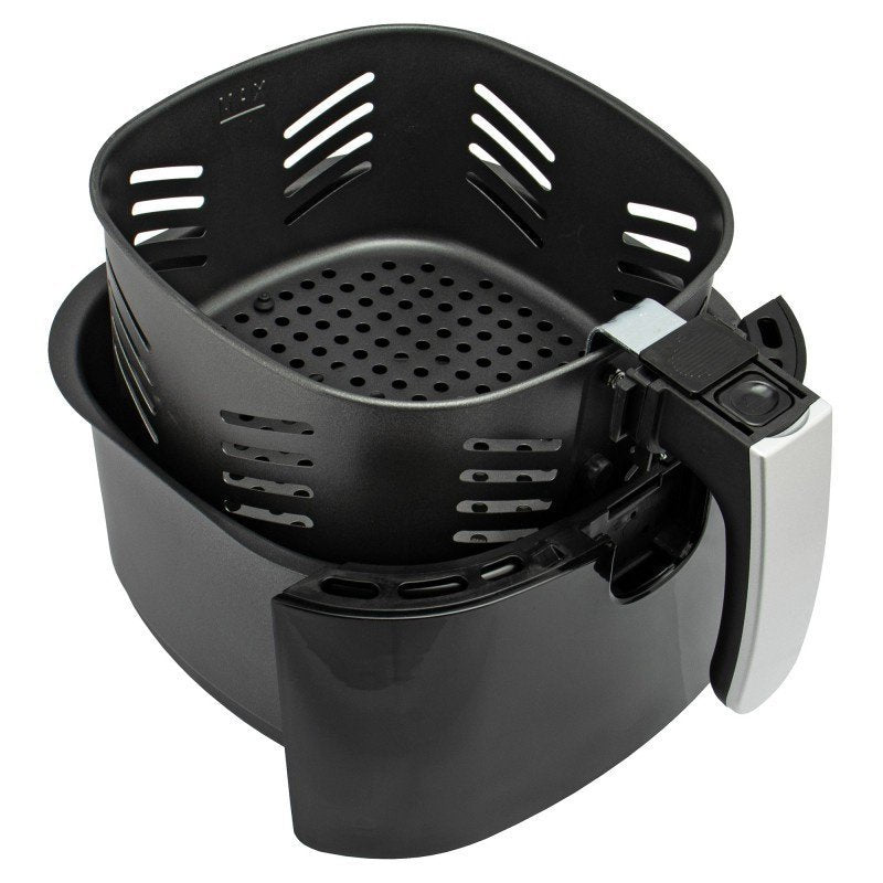 Friggitrice ad aria senza olio Klausberg KB-7551 1400W 4,5L Cottura sana