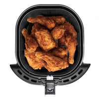 Friggitrice ad aria senza olio Klausberg KB-7551 1400W 4,5L Cottura sana