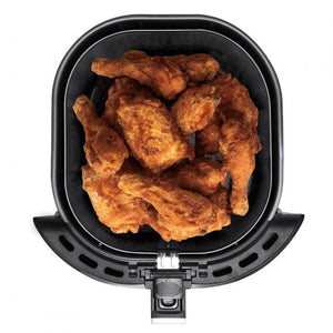 Friggitrice ad aria senza olio Klausberg KB-7551 1400W 4,5L Cottura sana