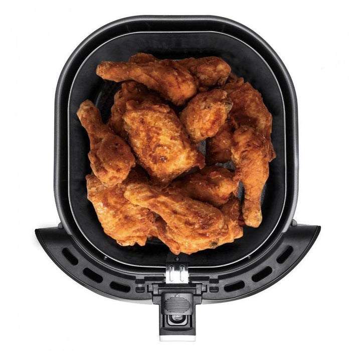 Friggitrice ad aria senza olio Klausberg KB-7551 1400W 4,5L Cottura sana