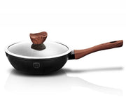 Berlinger haus BH-1718 Padella profonda in palissandro ebano 24 cm