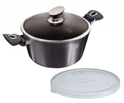 Berlinger haus BH-6894 Carbon Pro 28cm Pentola antiaderente in granito