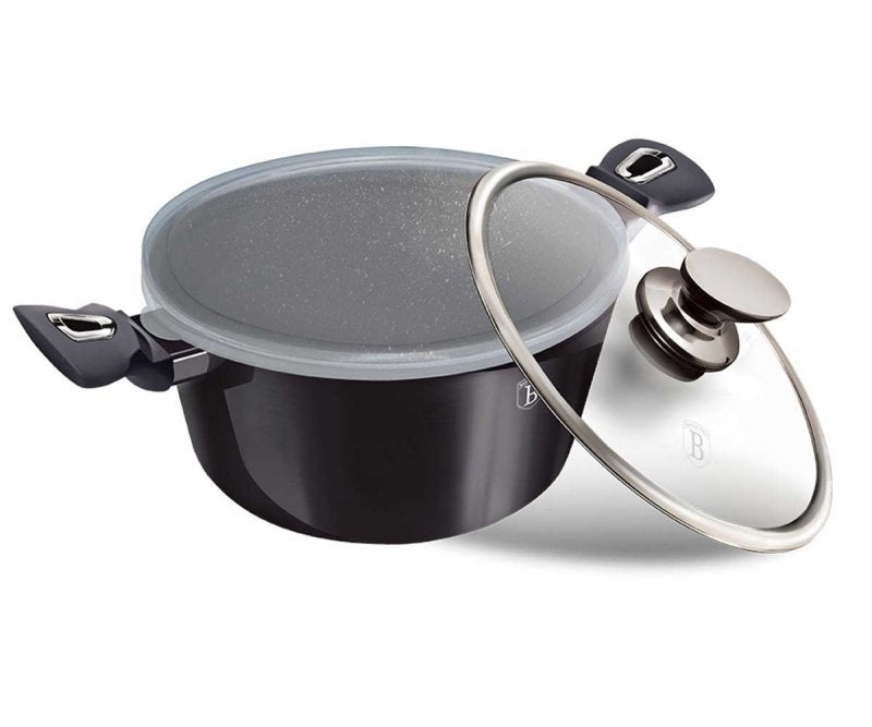 Berlinger haus BH-6894 Carbon Pro 28cm Pentola antiaderente in granito