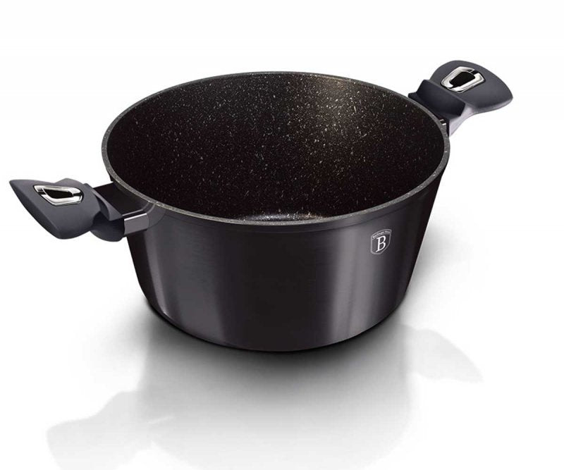 Berlinger haus BH-6894 Carbon Pro 28cm Pentola antiaderente in granito
