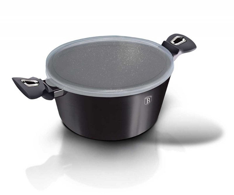 Berlinger haus BH-6894 Carbon Pro 28cm Pentola antiaderente in granito