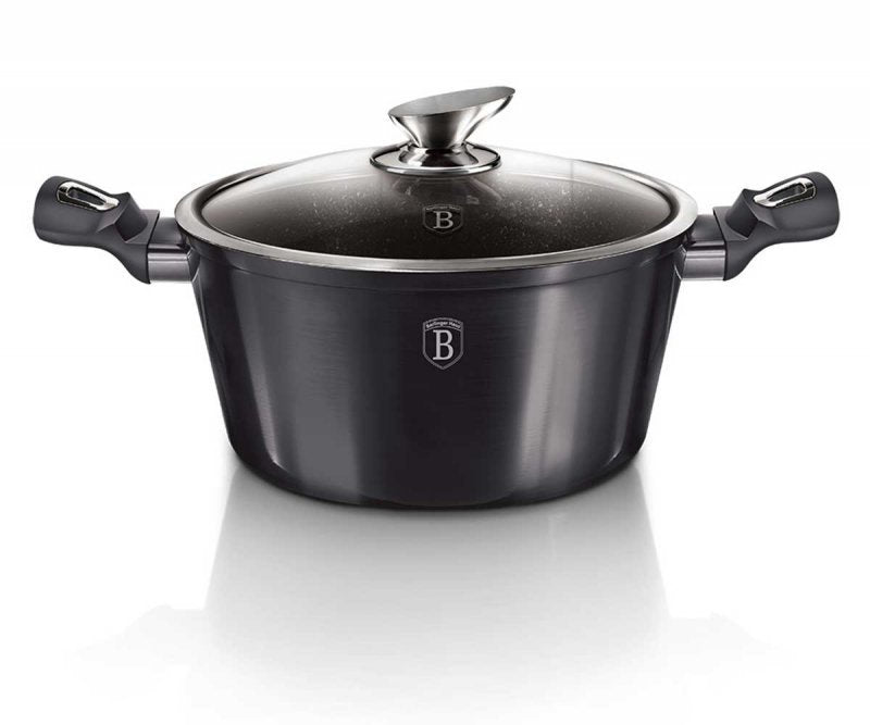 Berlinger haus BH-6894 Carbon Pro 28cm Pentola antiaderente in granito