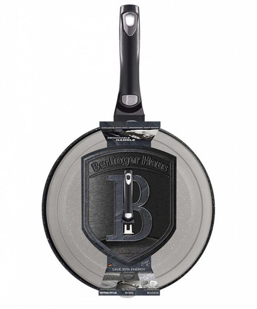 Berlinger haus BH-6912 Padella antiaderente in granito 24 cm