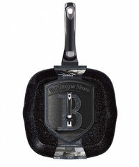 Berlinger haus BH-6914 Carbon Pro Padella antiaderente per griglia