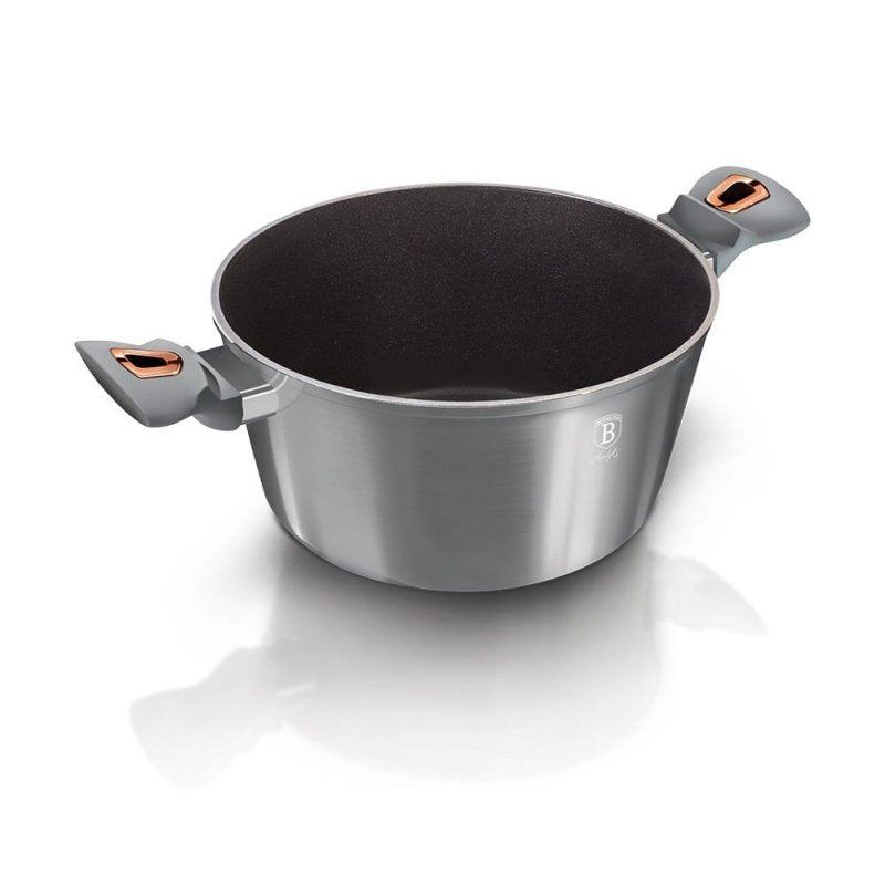Berlinger haus BH-7033 Moonlight Set di pentole in granito da 13 pezzi