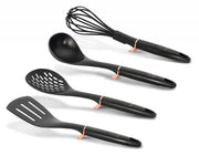 Berlinger haus BH-6208 Set di utensili da cucina in nylon - Resistente al calore e antibatterico