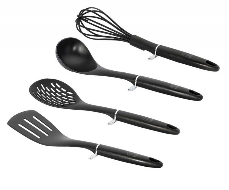 Berlinger haus BH-6217 Set di utensili da cucina in nylon resistente al calore