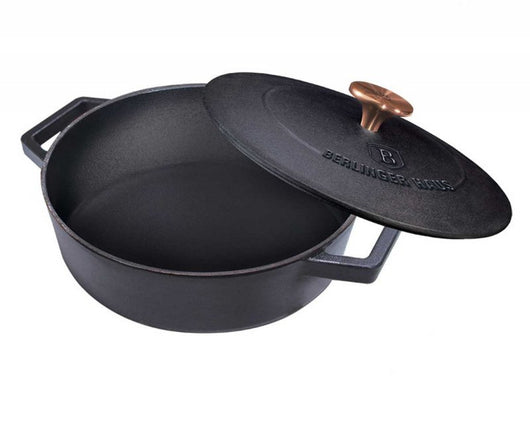 Berlinger haus BH-6493 Pentola in ghisa 26 cm 2,6 l