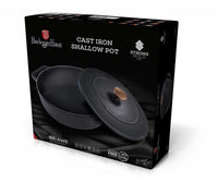 Berlinger haus BH-6493 Pentola in ghisa 26 cm 2,6 l