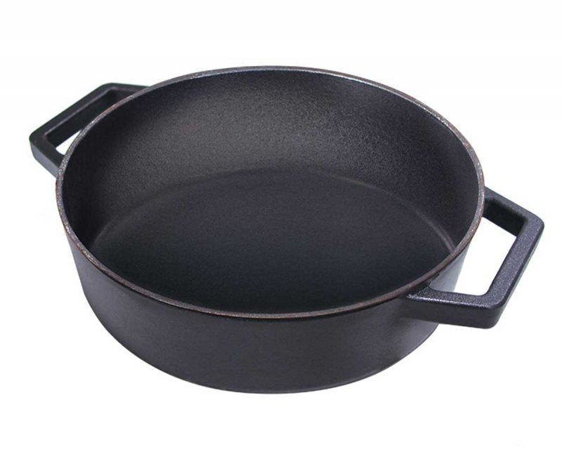 Berlinger haus BH-6494 Teglia in ghisa per arrosti per una cucina sana