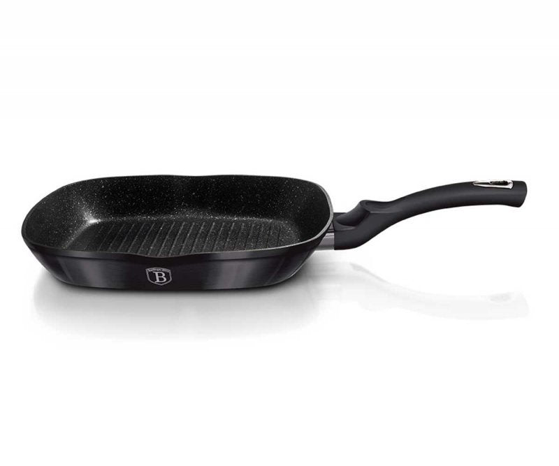 Berlinger haus BH-6901 Carbon Pro Padella antiaderente per griglia