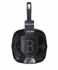 Berlinger haus BH-6901 Carbon Pro Padella antiaderente per griglia