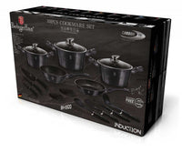 Berlinger haus BH-6920 Carbon Pro Set di pentole antiaderenti
