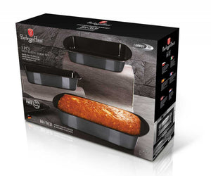 Berlinger haus BH-7631 Set di teglie antiaderenti