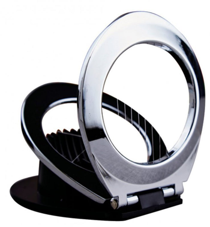 Affettatrice per uova sode Kinghoff KH-1165 con 2 lame