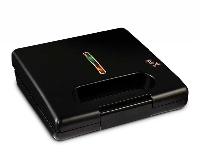 Berlinger Haus BH-9146 Piastra per waffle antiaderente con riscaldamento rapido