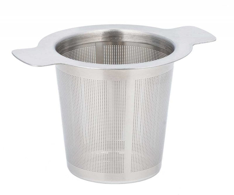 Infusore per tisana Kinghoff KH-4604 Colino per tè in acciaio inossidabile con clip