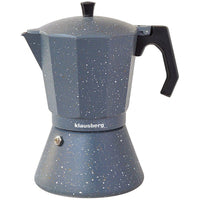 Klausberg KB-7547 Macchina per caffè espresso a induzione da 9 tazze