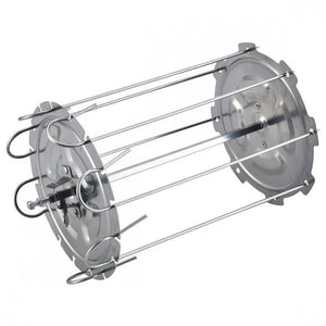 Friggitrice elettrica Klausberg KB-7557 con funzione girarrosto