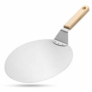 Brunbeste PIZZA SHOVEL 30 cm Utensile per servire la pizza in acciaio inox