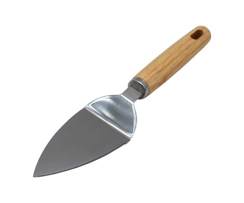 Brunbeste PIZZA SHOVEL 30 cm Utensile per servire la pizza in acciaio inox