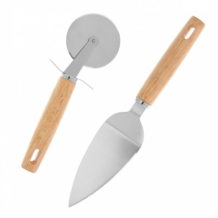 Brunbeste PIZZA SHOVEL 30 cm Utensile per servire la pizza in acciaio inox