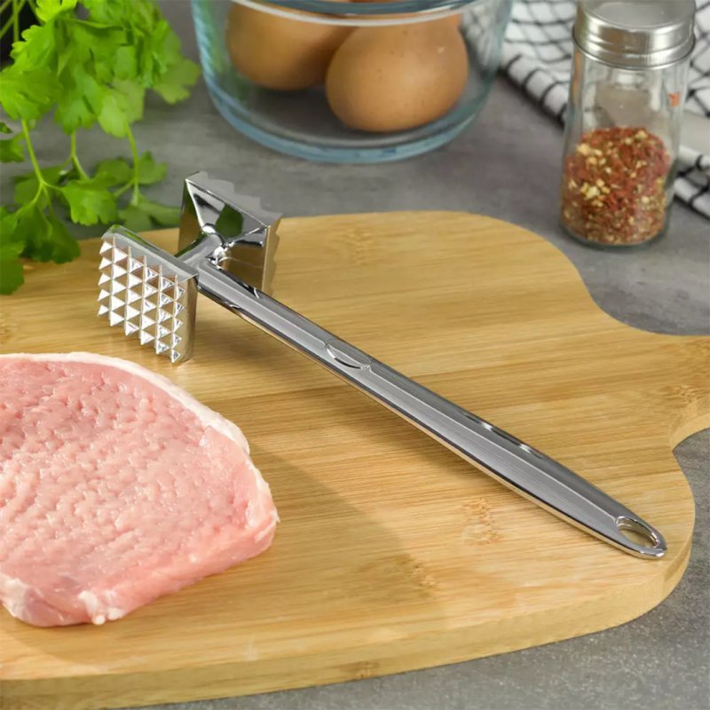 Batticarne in acciaio inossidabile Kinghoff KH-1168