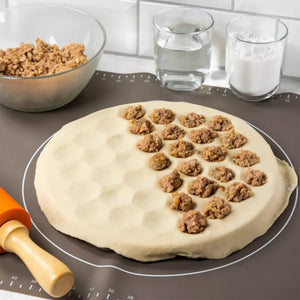 Tagliapasta Kinghoff KH-1609 per preparare facilmente ravioli e pelmeni