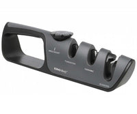 Affilatrice per coltelli e forbici Kinghoff KH-1636 con fessure regolabili