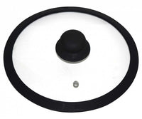 Kinghoff KH-1276 Coperchio universale in vetro temperato per pentole e padelle da 24 cm