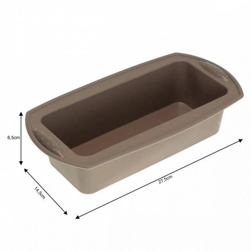 Stampo da forno in silicone Kinghoff KH-1626 per pane e torte