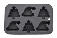 Brunbeste 3033 Stampo in silicone per biscotti di Natale e pan di zenzero