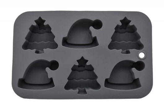 Brunbeste 3033 Stampo in silicone per biscotti di Natale e pan di zenzero