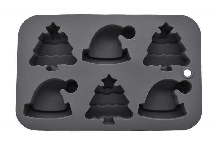 Brunbeste 3033 Stampo in silicone per biscotti di Natale e pan di zenzero