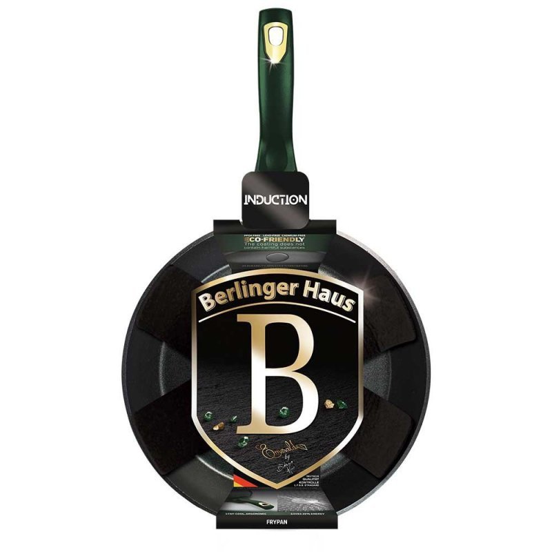 Berlinger haus BH-6047 Padella antiaderente in titanio 24 cm