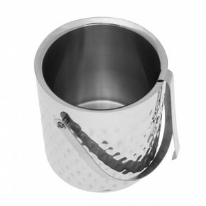 Secchiello per ghiaccio in acciaio inossidabile Kinghoff KH-1508 con coperchio e maniglia